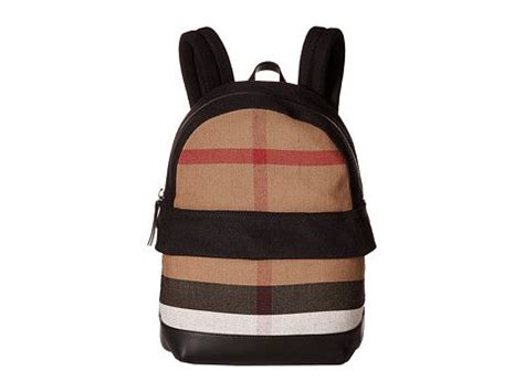 red burberry tiller backpack kids|Children’s Bags .